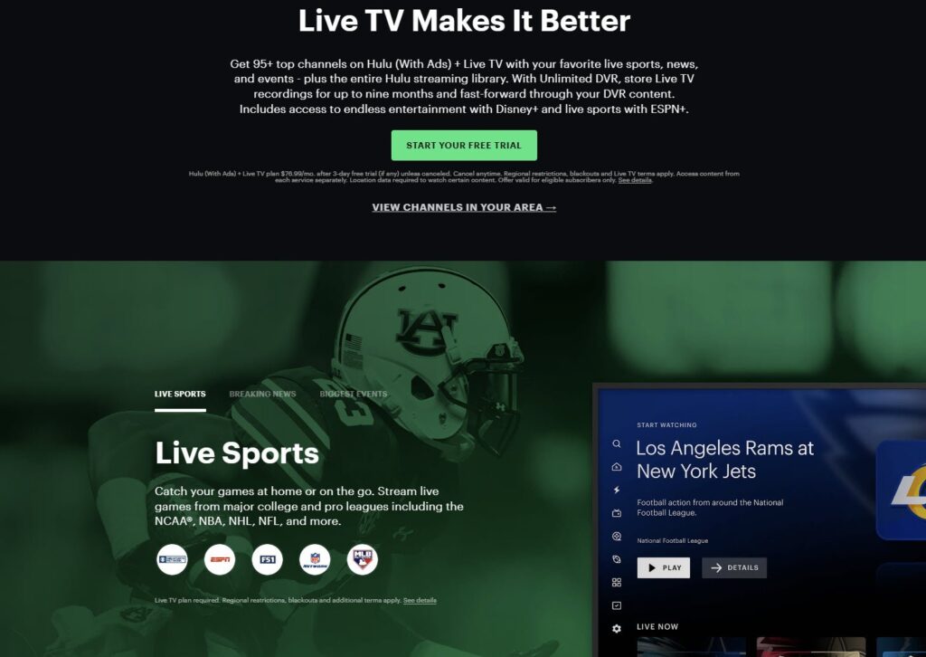 best iptv service procider in the usa