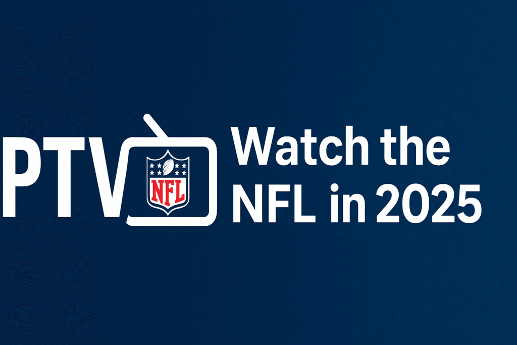 nfl iptv provider